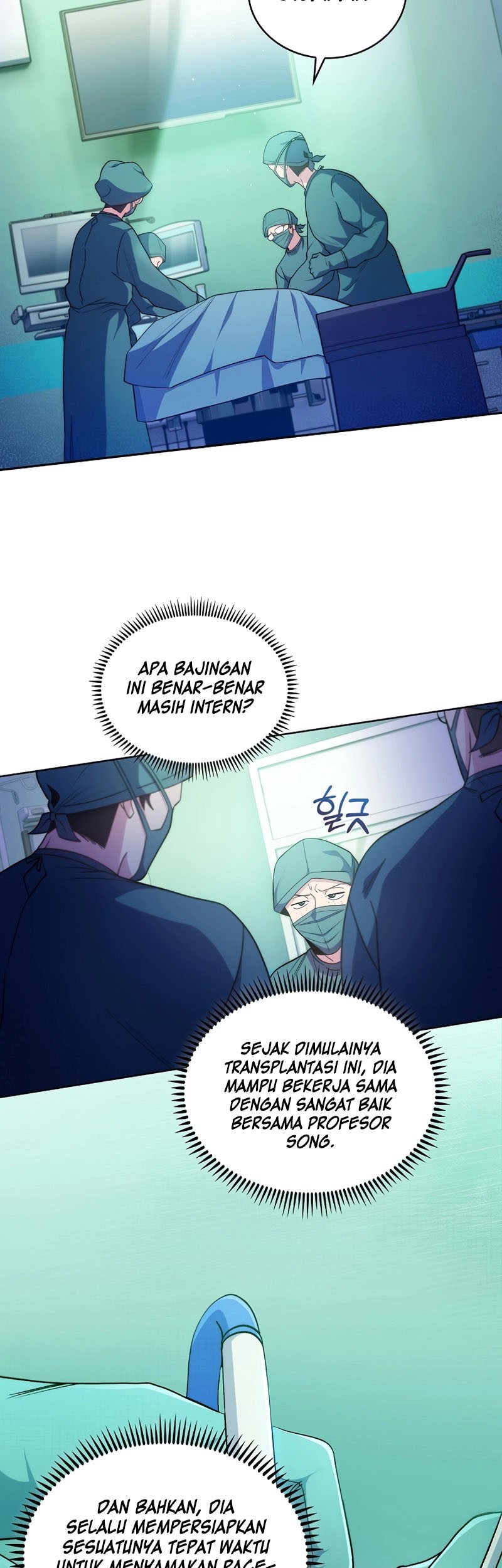 Level-Up Doctor Bab 34 halaman 43