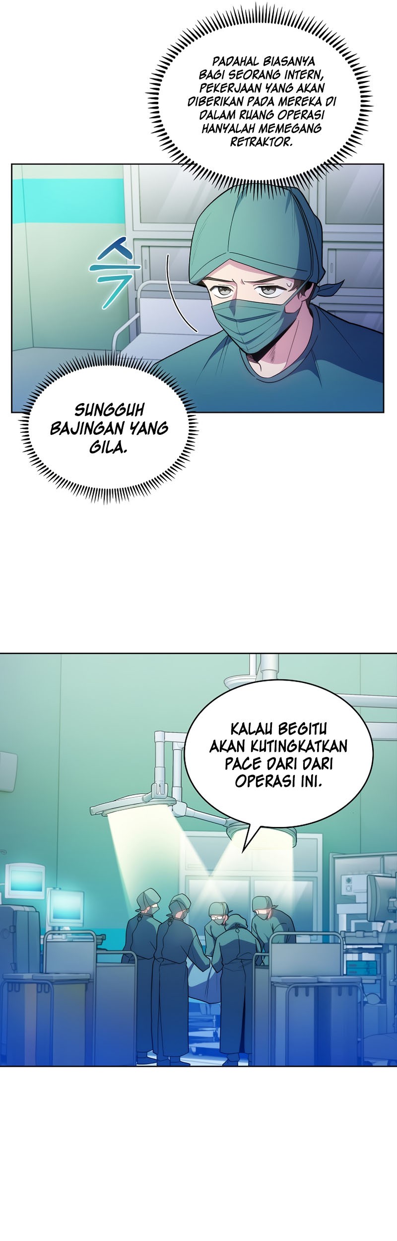 Level-Up Doctor Bab 34 halaman 46