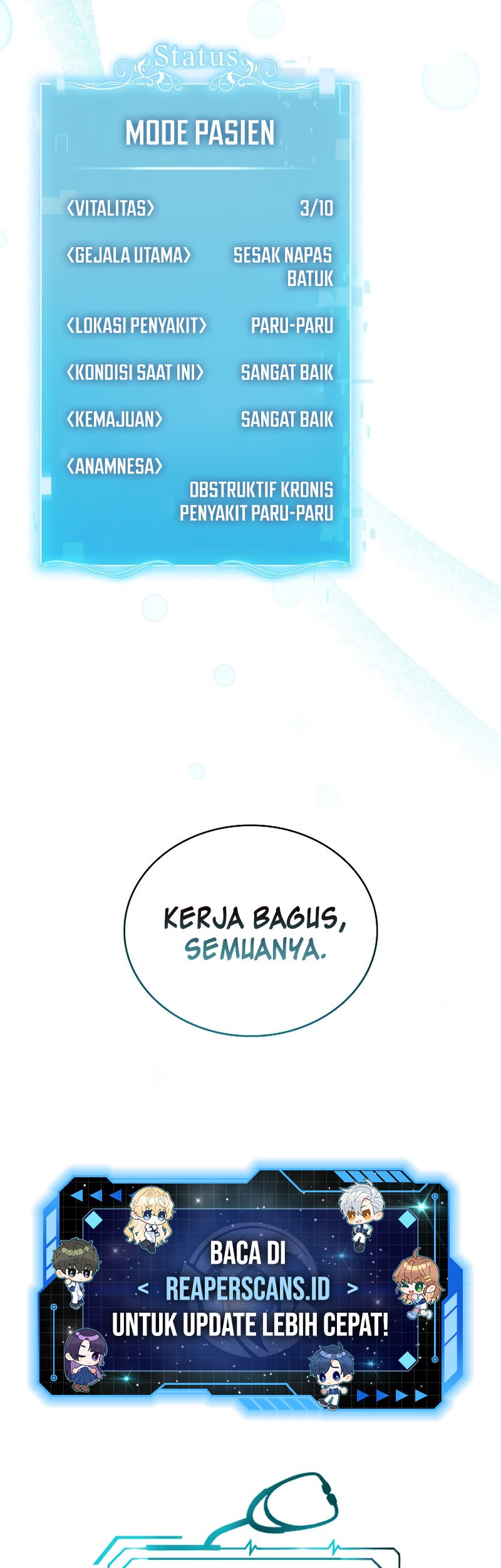 Level-Up Doctor Bab 34 halaman 51