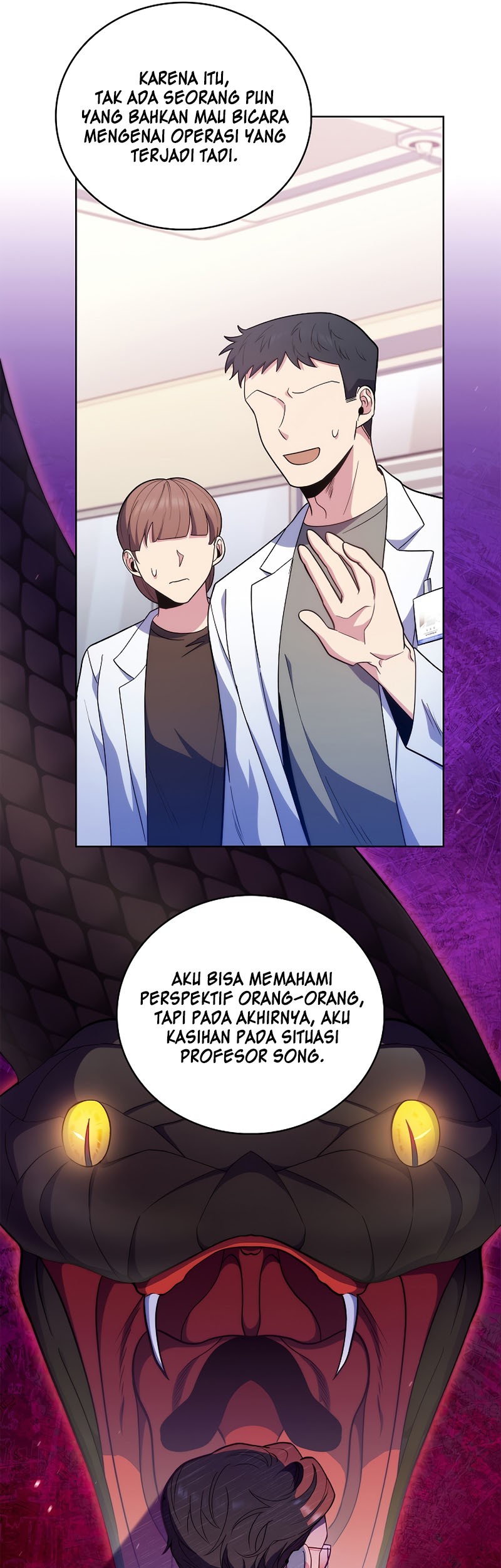 Level-Up Doctor Bab 35 halaman 12