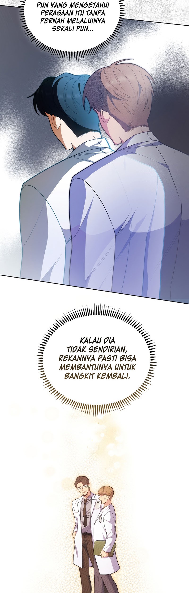 Level-Up Doctor Bab 35 halaman 17