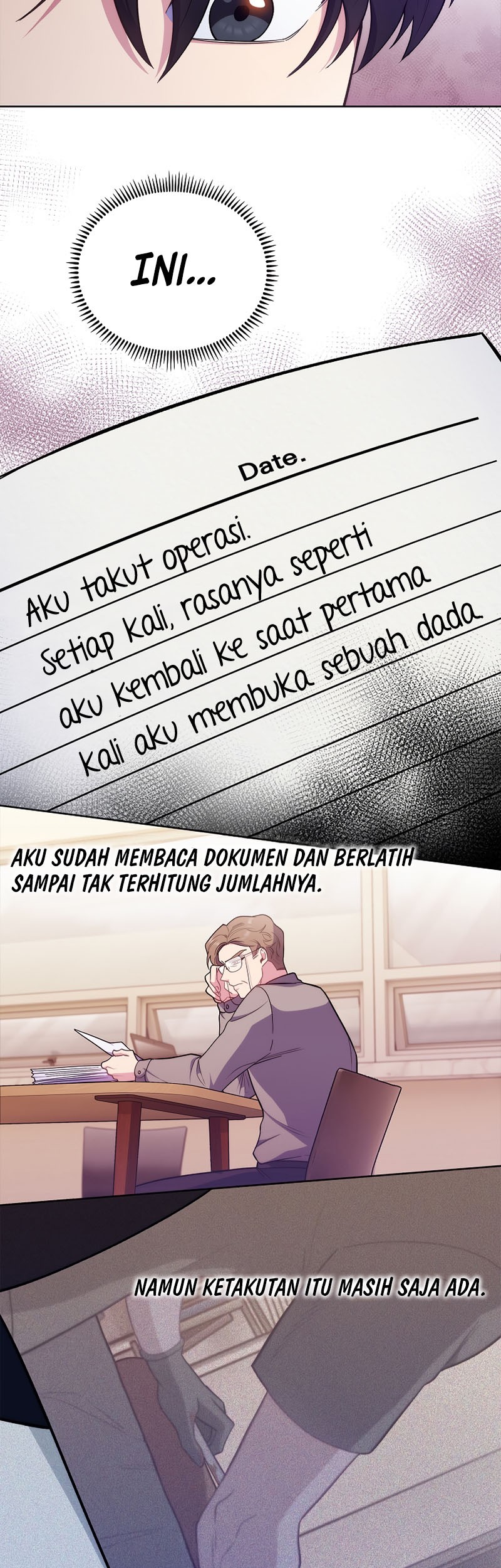 Level-Up Doctor Bab 35 halaman 23