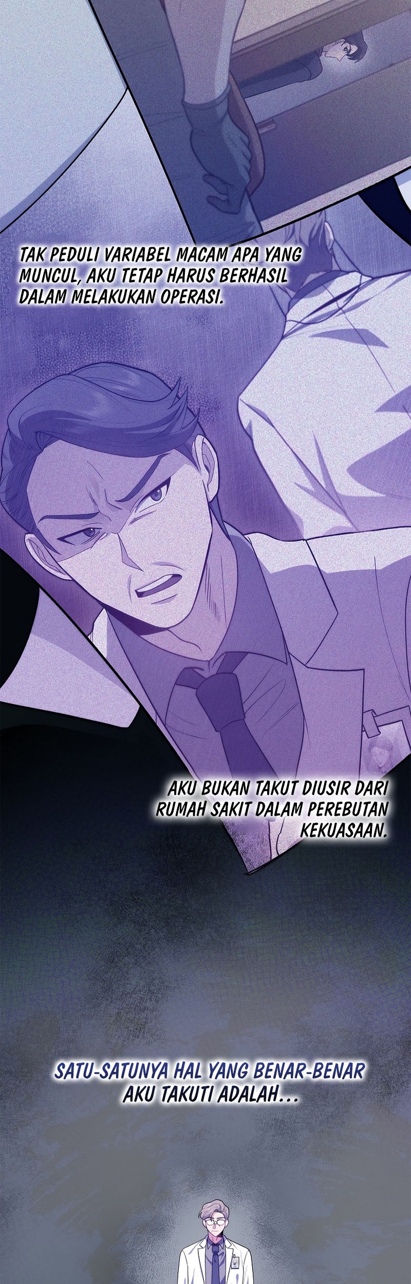 Level-Up Doctor Bab 35 halaman 24