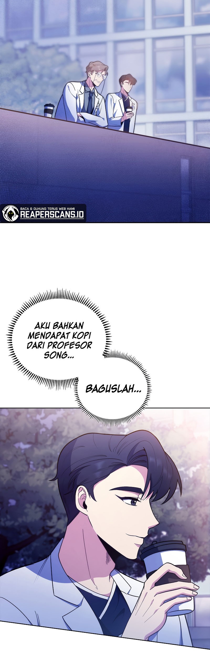 Level-Up Doctor Bab 35 halaman 32