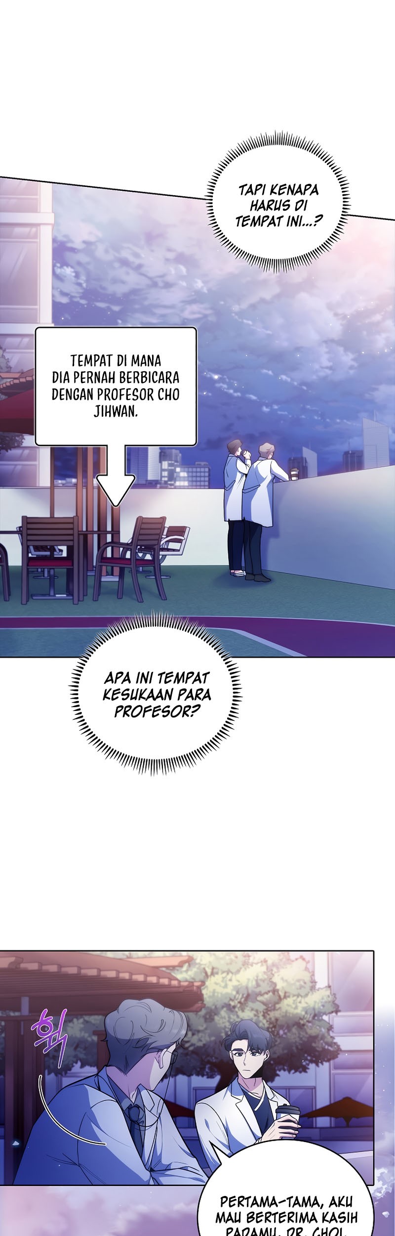 Level-Up Doctor Bab 35 halaman 33