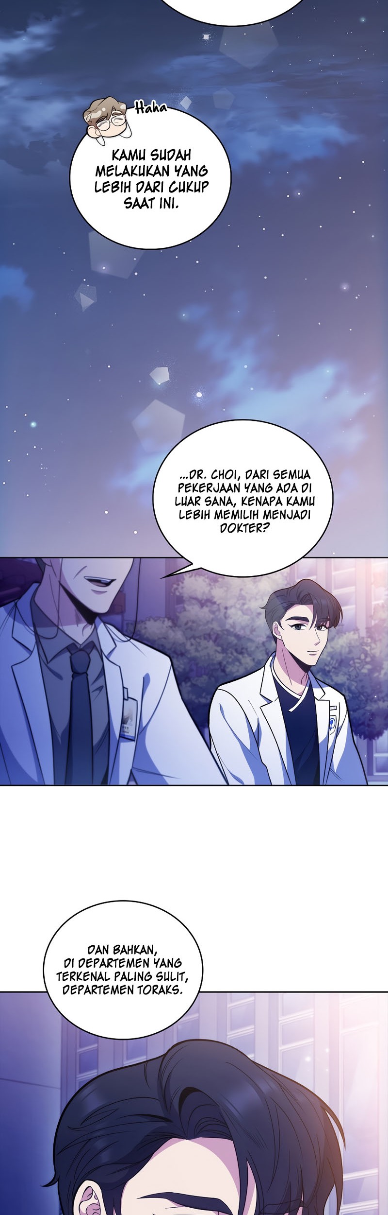 Level-Up Doctor Bab 35 halaman 37