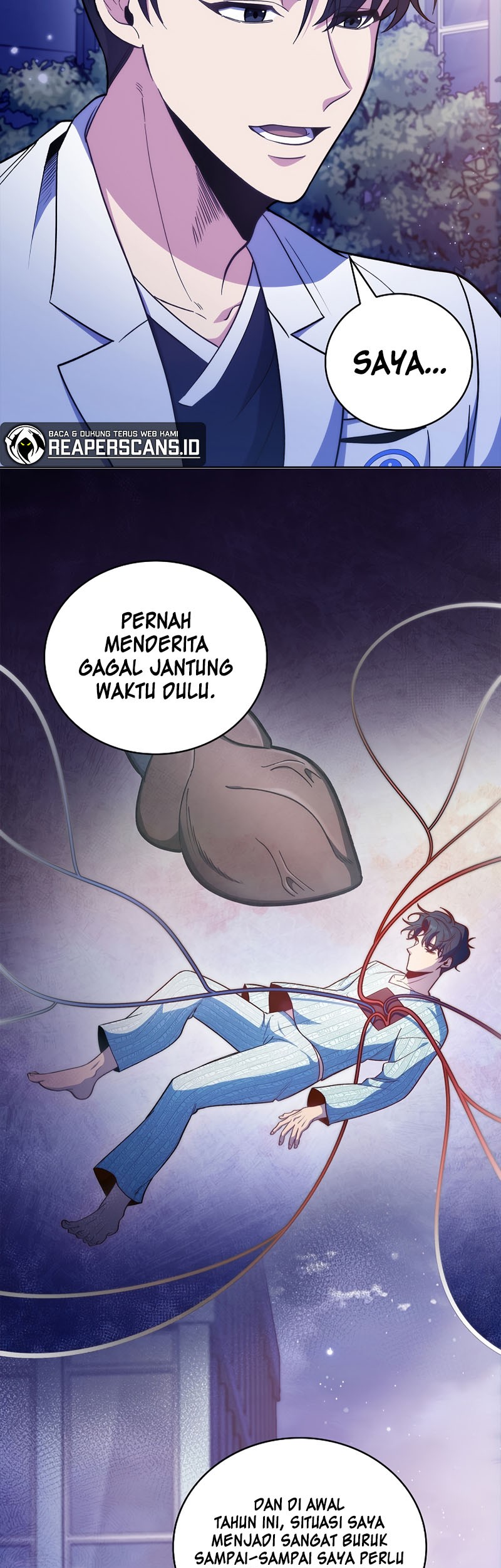 Level-Up Doctor Bab 35 halaman 38