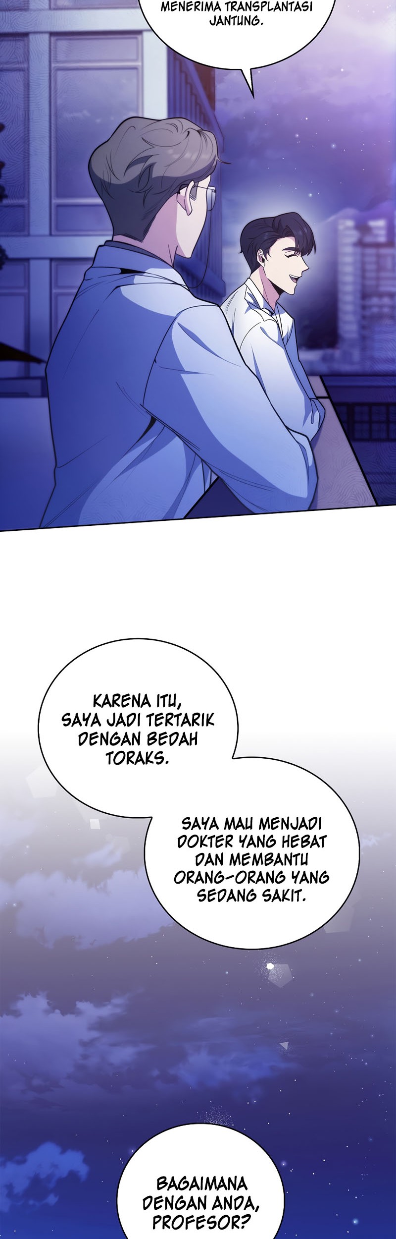 Level-Up Doctor Bab 35 halaman 39