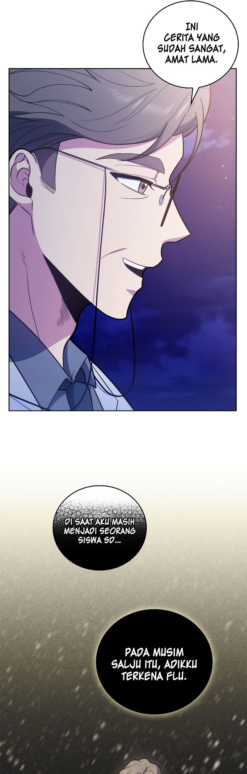 Level-Up Doctor Bab 35 halaman 41