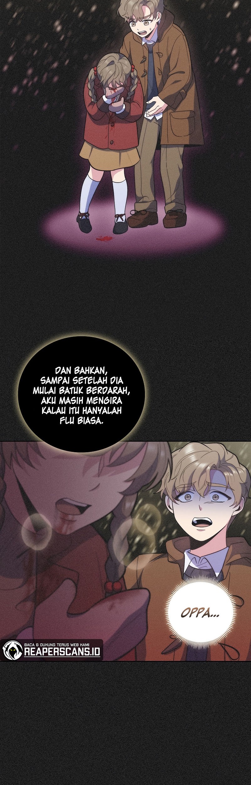 Level-Up Doctor Bab 35 halaman 42