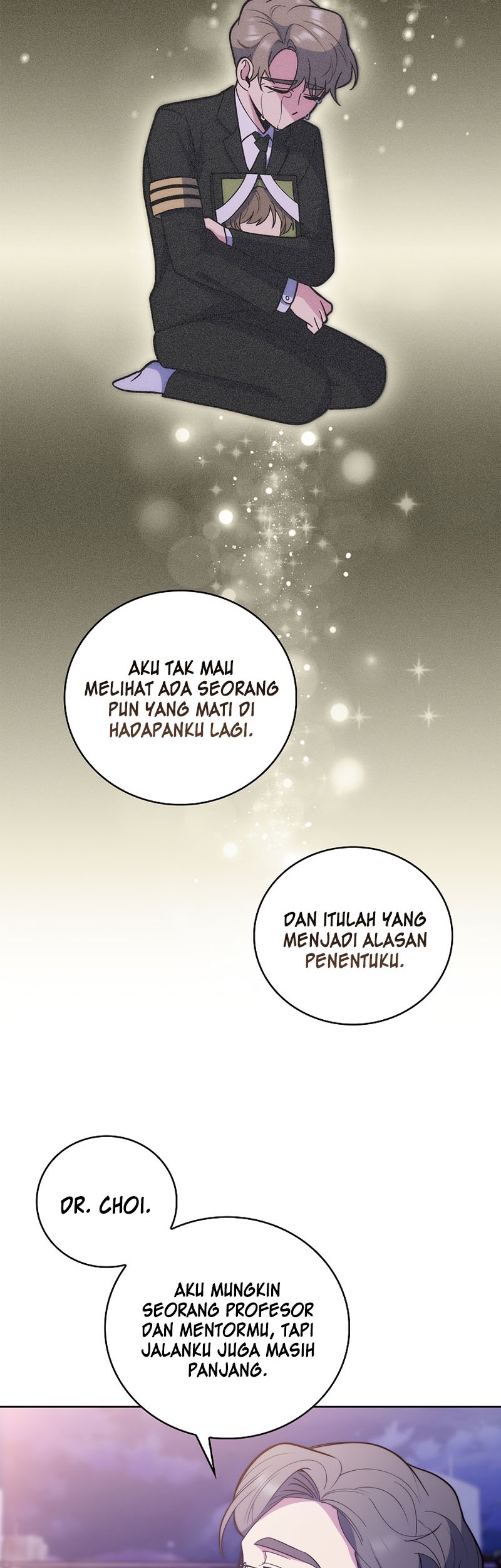 Level-Up Doctor Bab 35 halaman 44