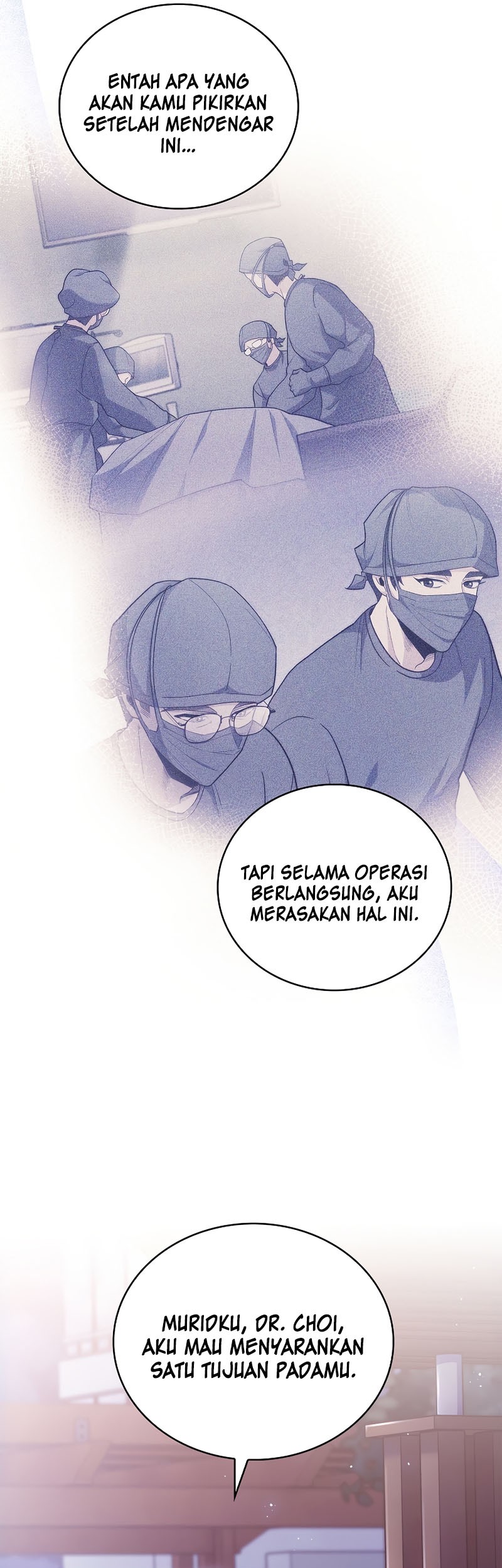 Level-Up Doctor Bab 35 halaman 46