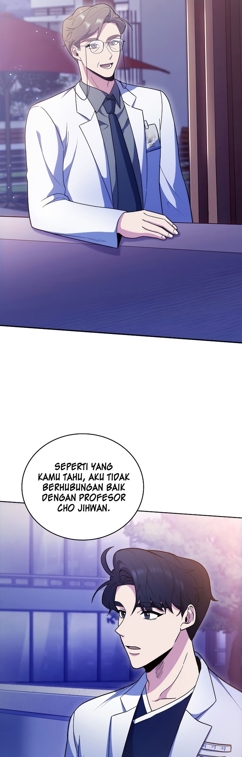 Level-Up Doctor Bab 35 halaman 47