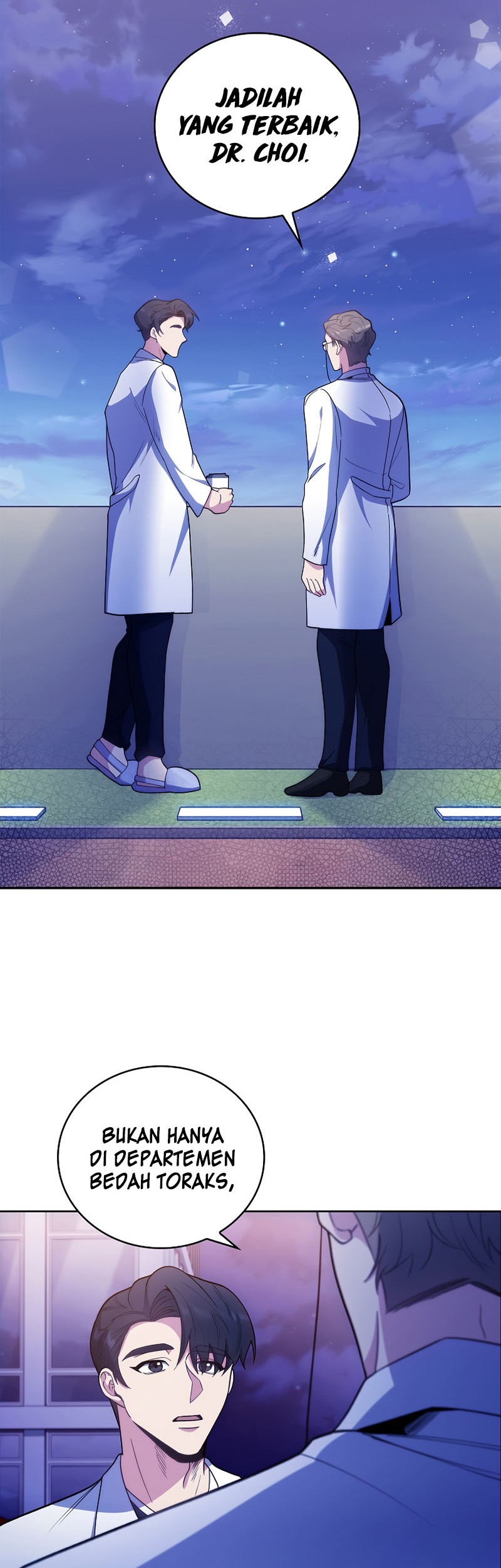 Level-Up Doctor Bab 35 halaman 49