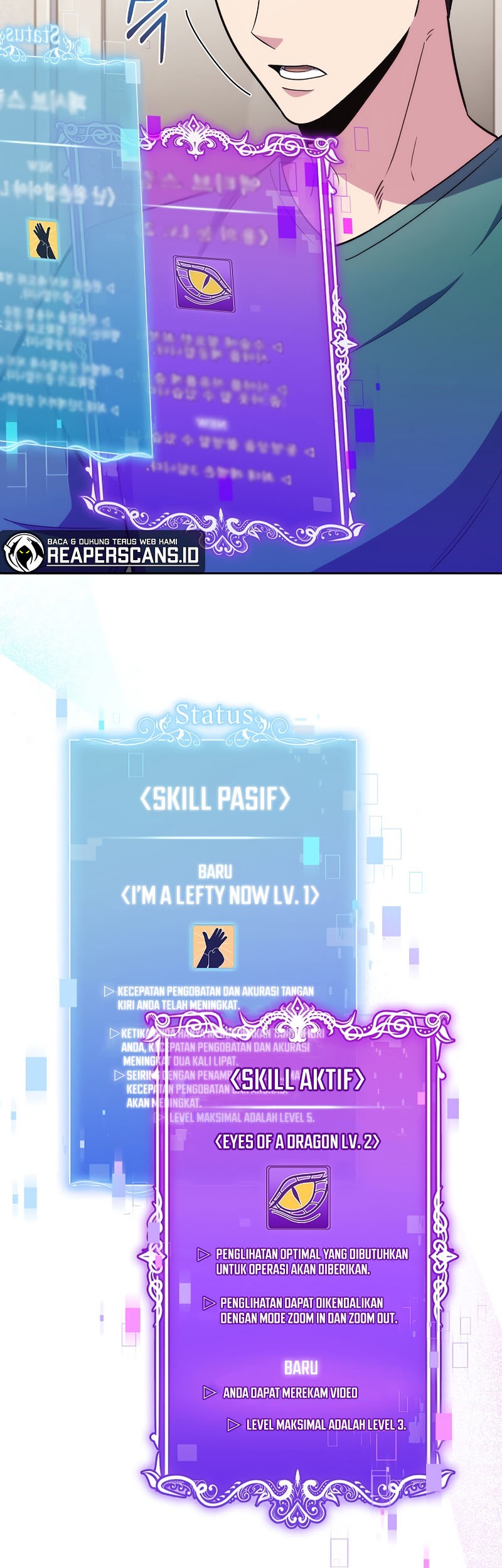 Level-Up Doctor Bab 36 halaman 8