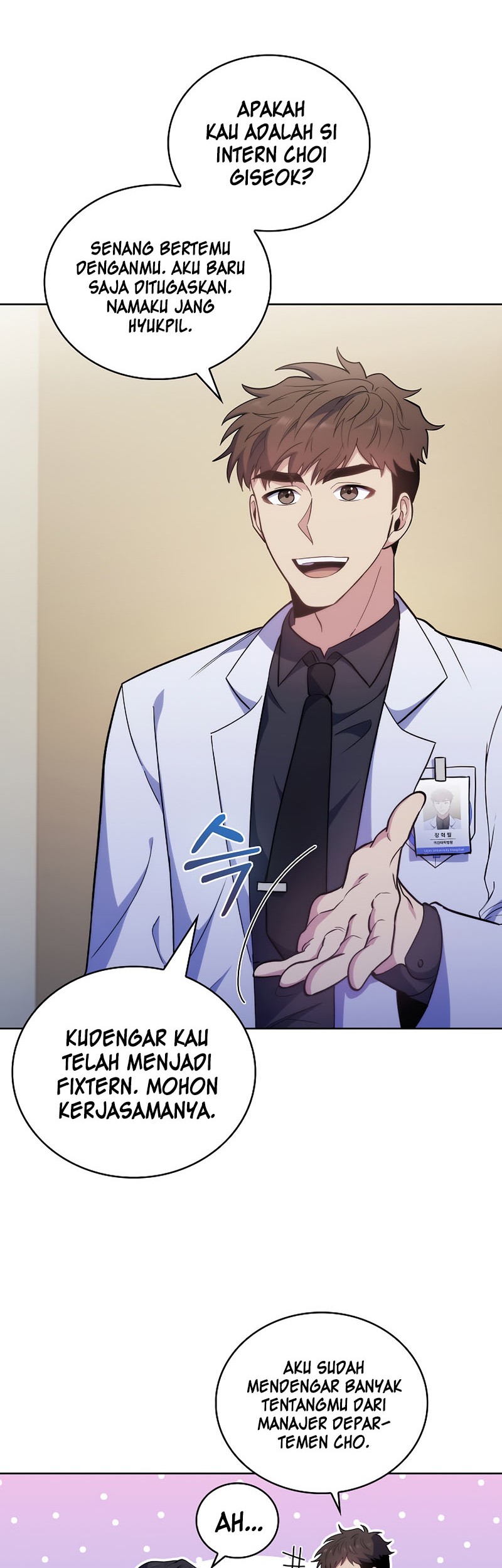 Level-Up Doctor Bab 36 halaman 15