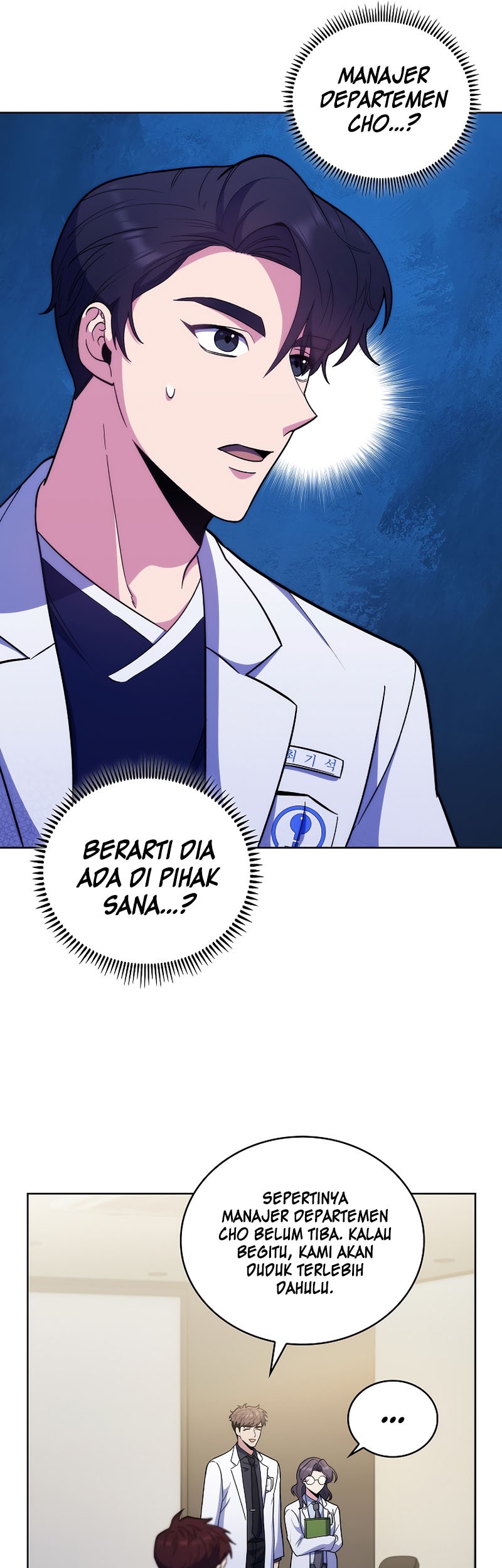 Level-Up Doctor Bab 36 halaman 17
