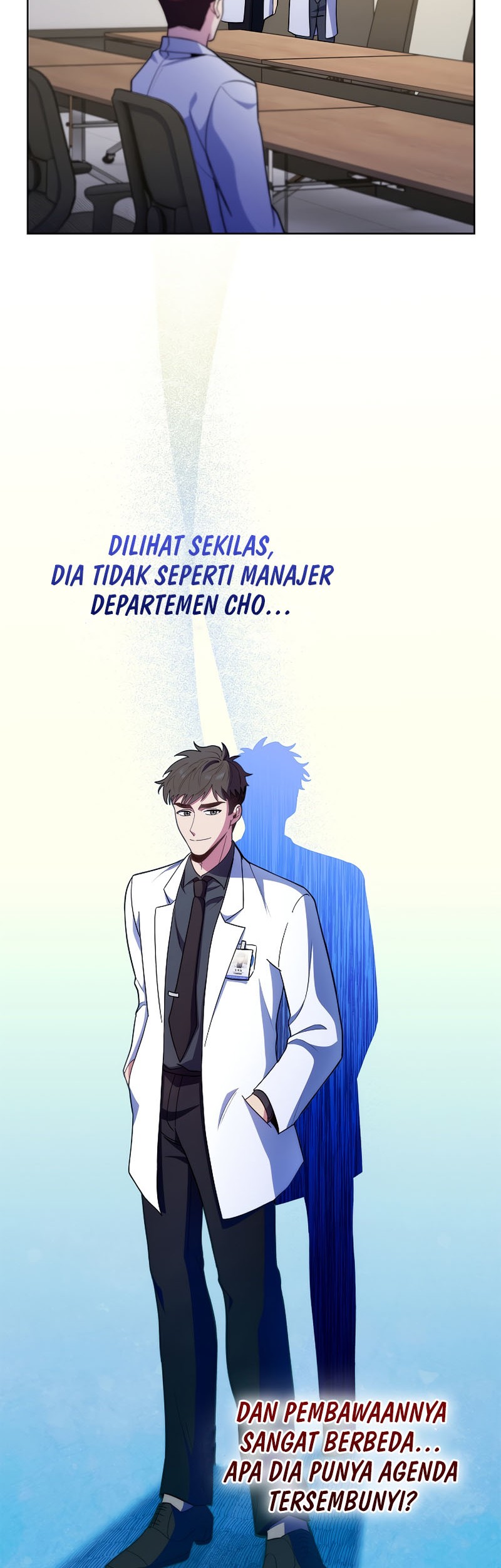 Level-Up Doctor Bab 36 halaman 18