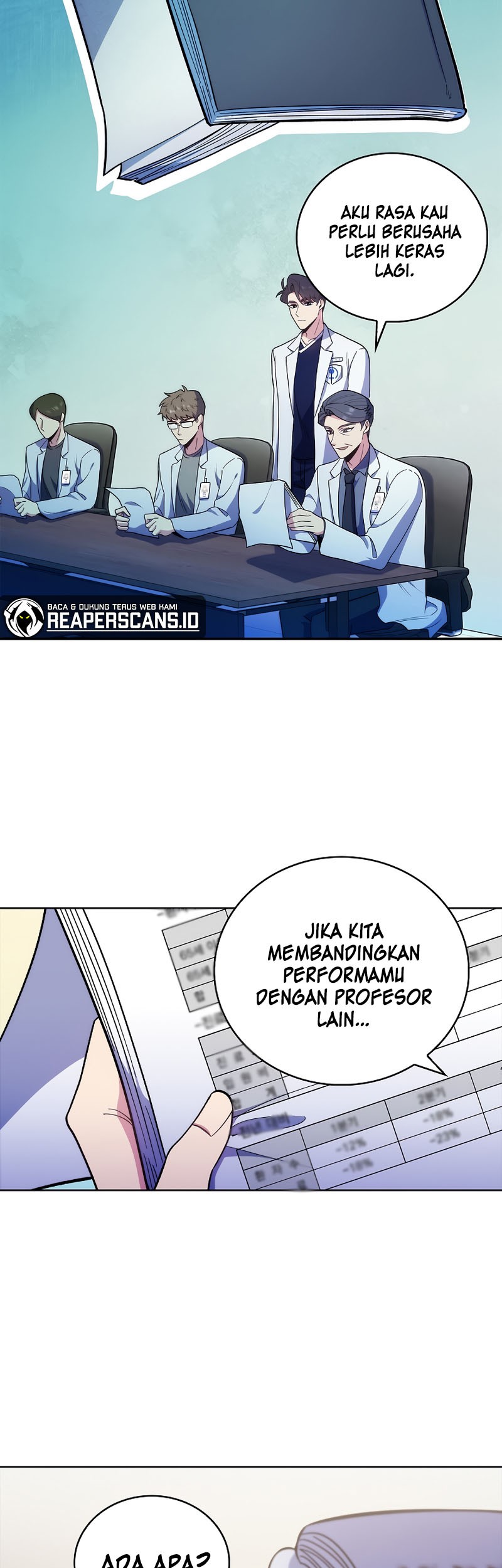 Level-Up Doctor Bab 36 halaman 29