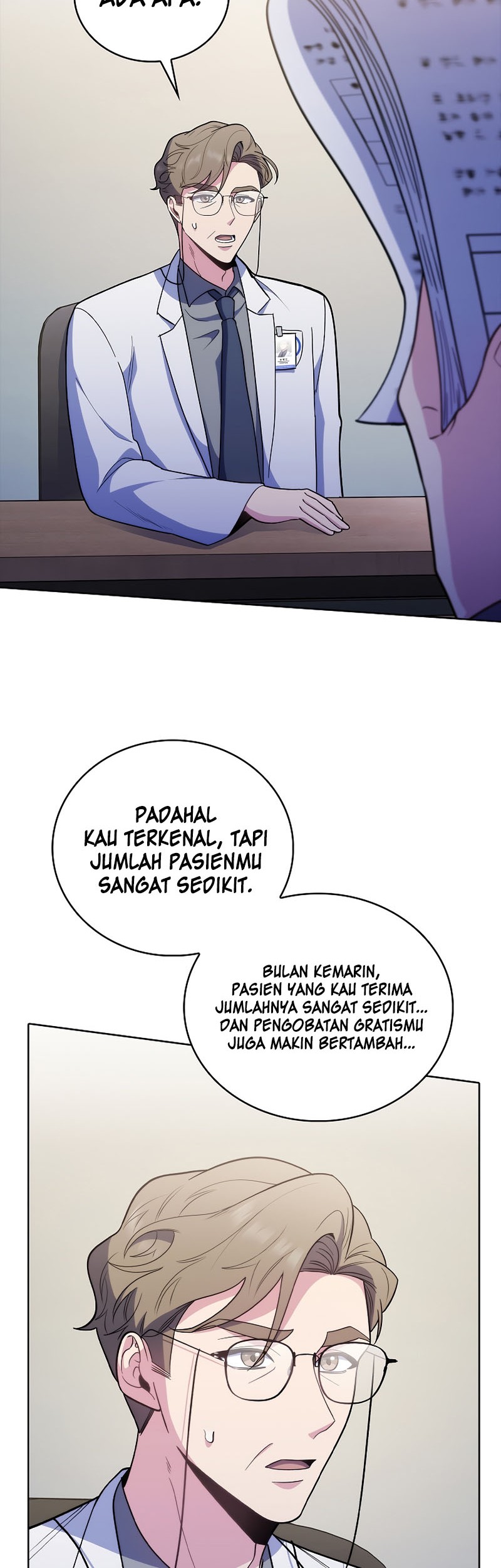 Level-Up Doctor Bab 36 halaman 30