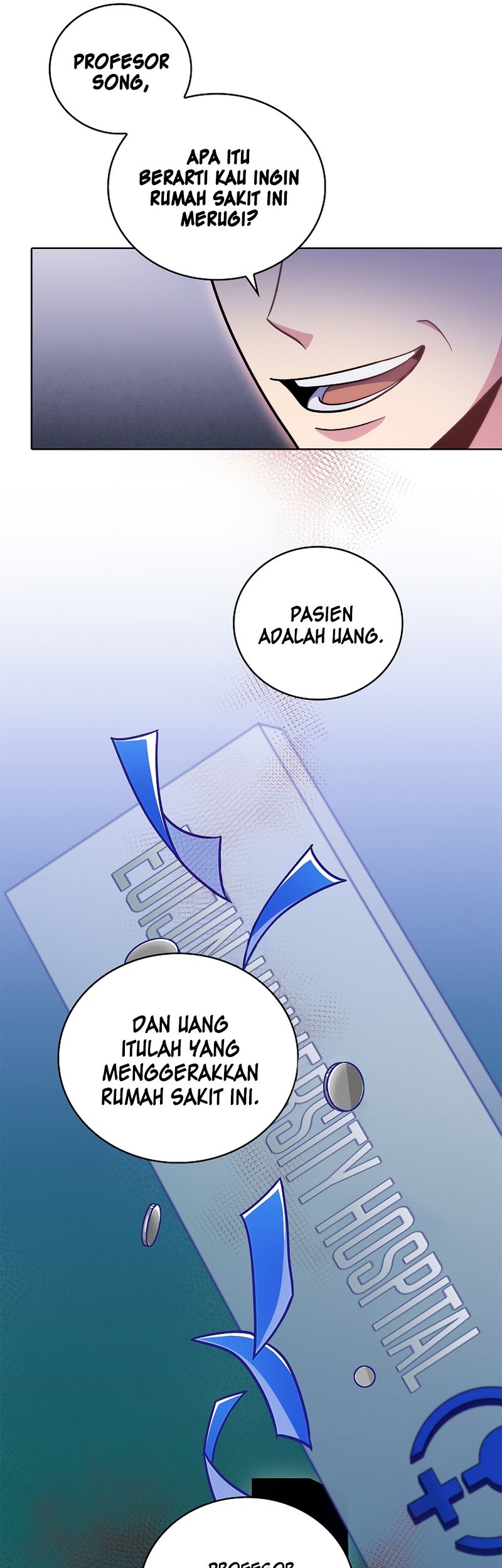 Level-Up Doctor Bab 36 halaman 32