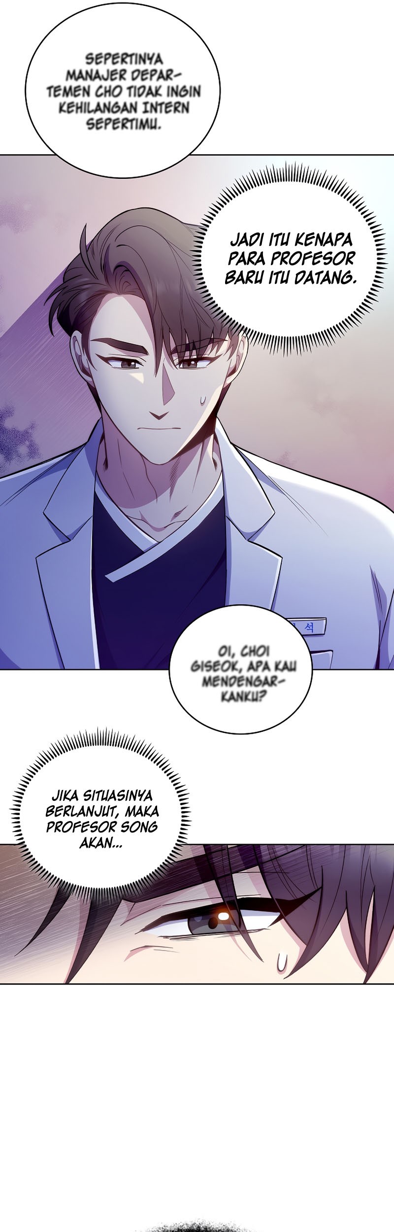 Level-Up Doctor Bab 36 halaman 42