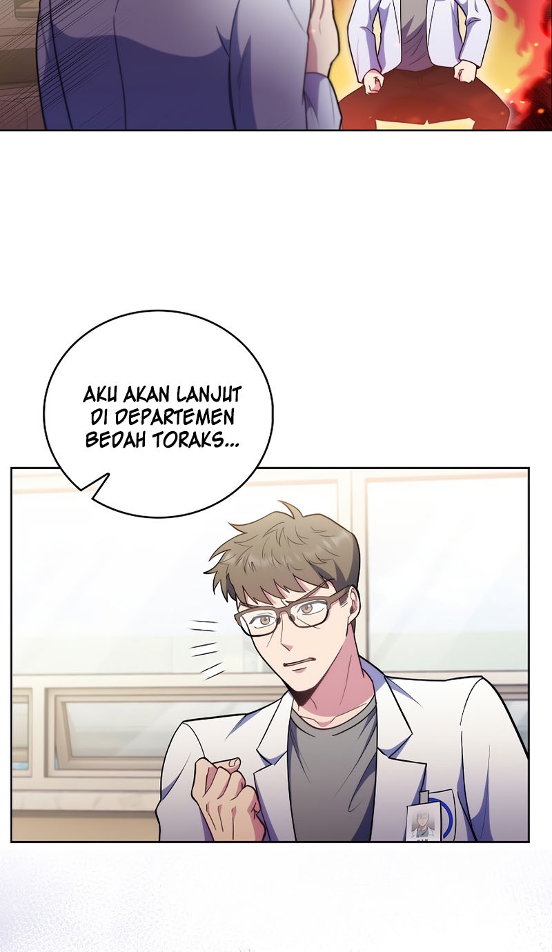 Level-Up Doctor Bab 36 halaman 46