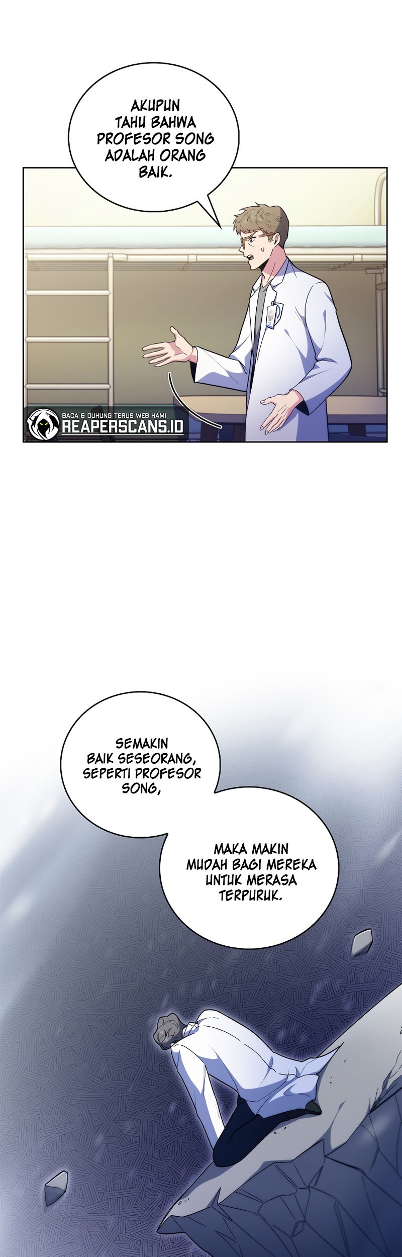 Level-Up Doctor Bab 36 halaman 49