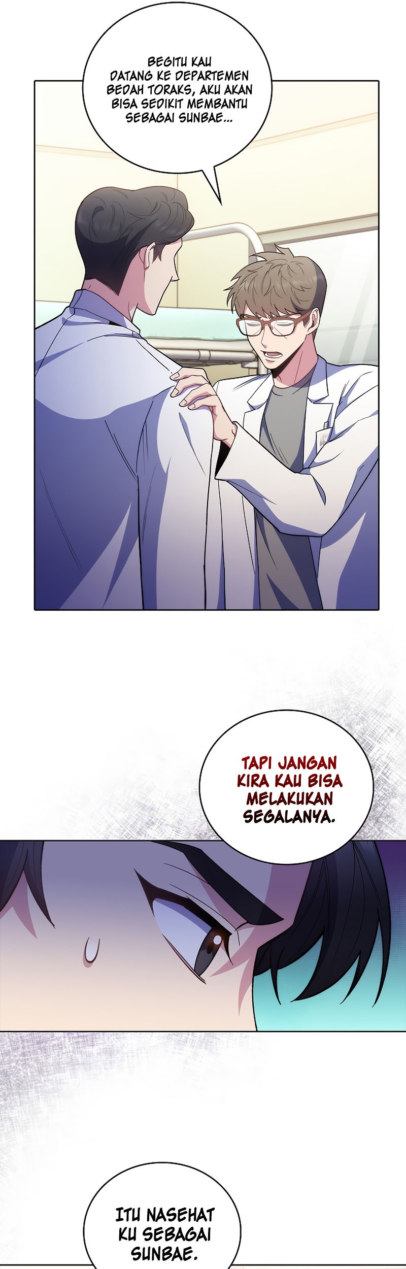 Level-Up Doctor Bab 36 halaman 52