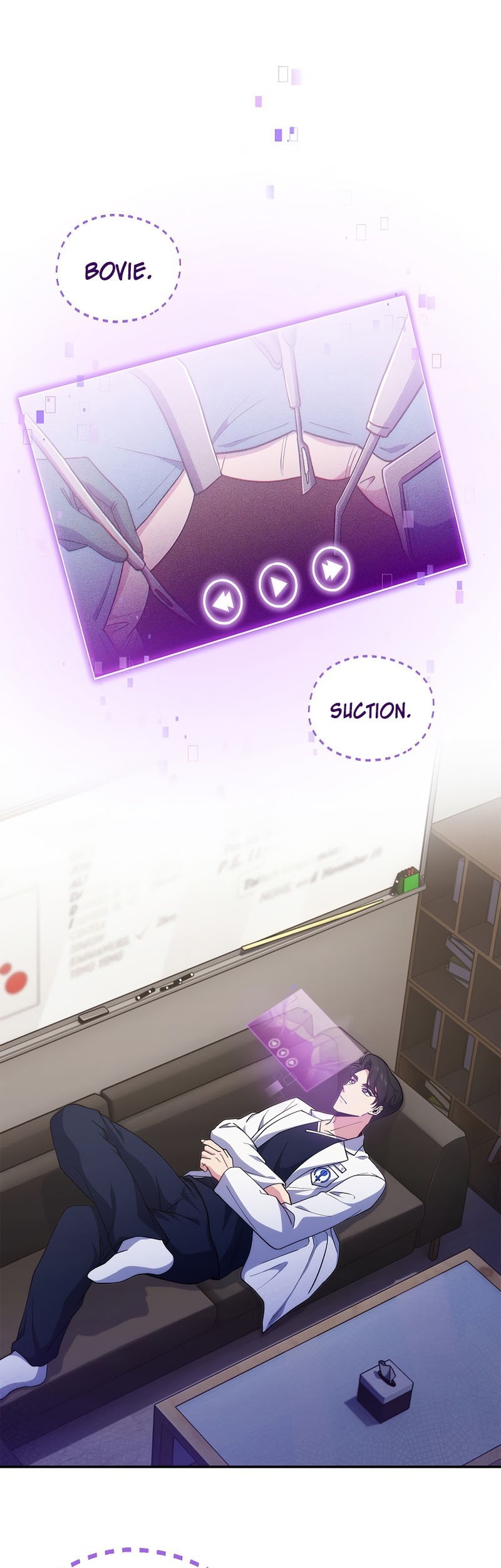 Level-Up Doctor chapter 37 halaman 2