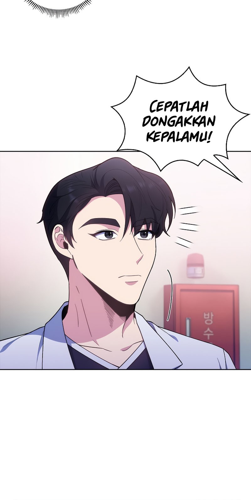 Level-Up Doctor chapter 37 halaman 11