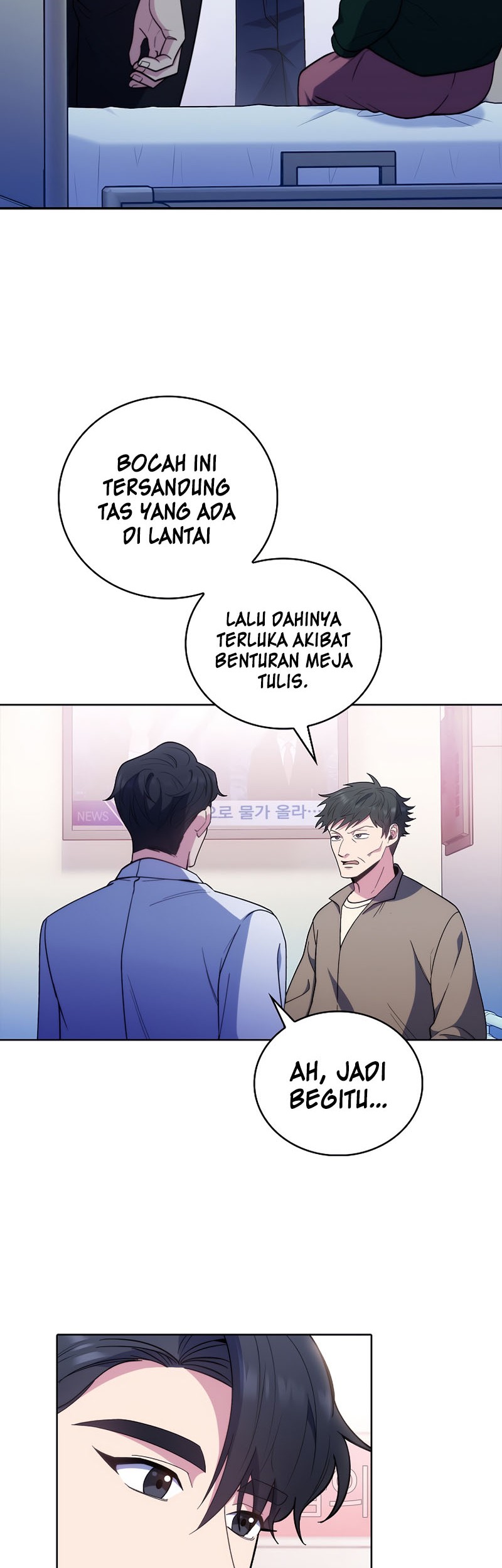 Level-Up Doctor chapter 37 halaman 13