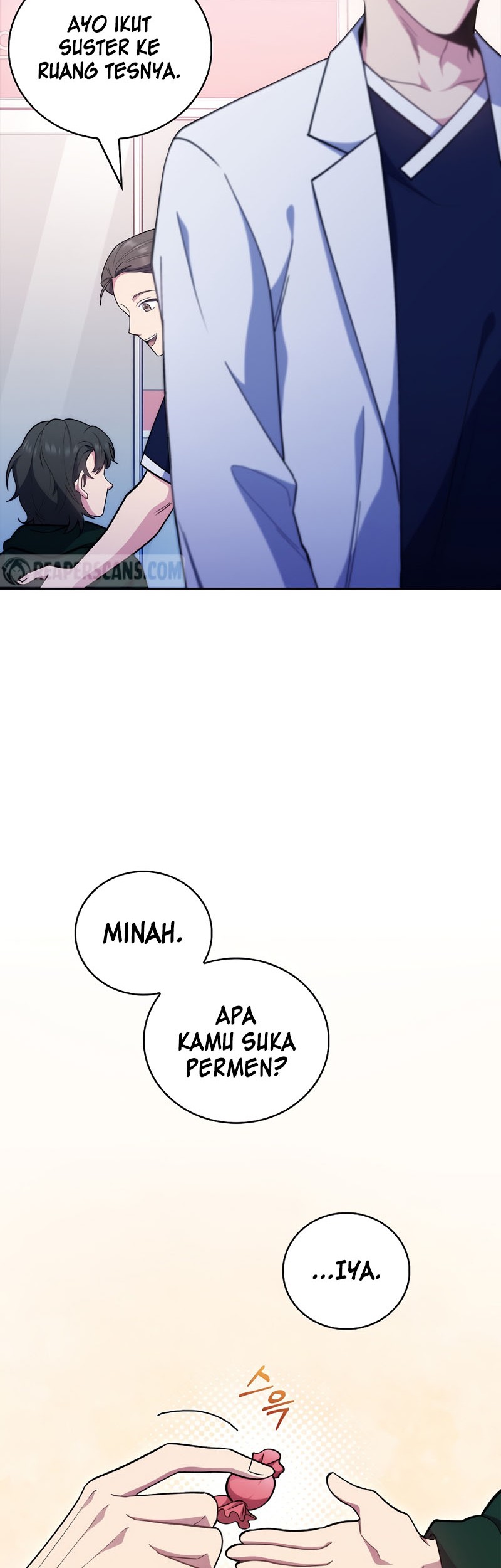 Level-Up Doctor chapter 37 halaman 25