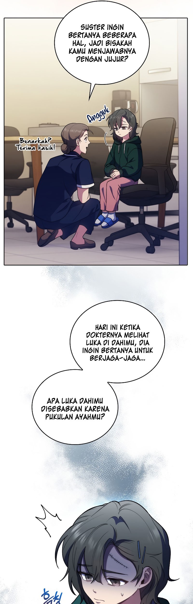 Level-Up Doctor chapter 37 halaman 27
