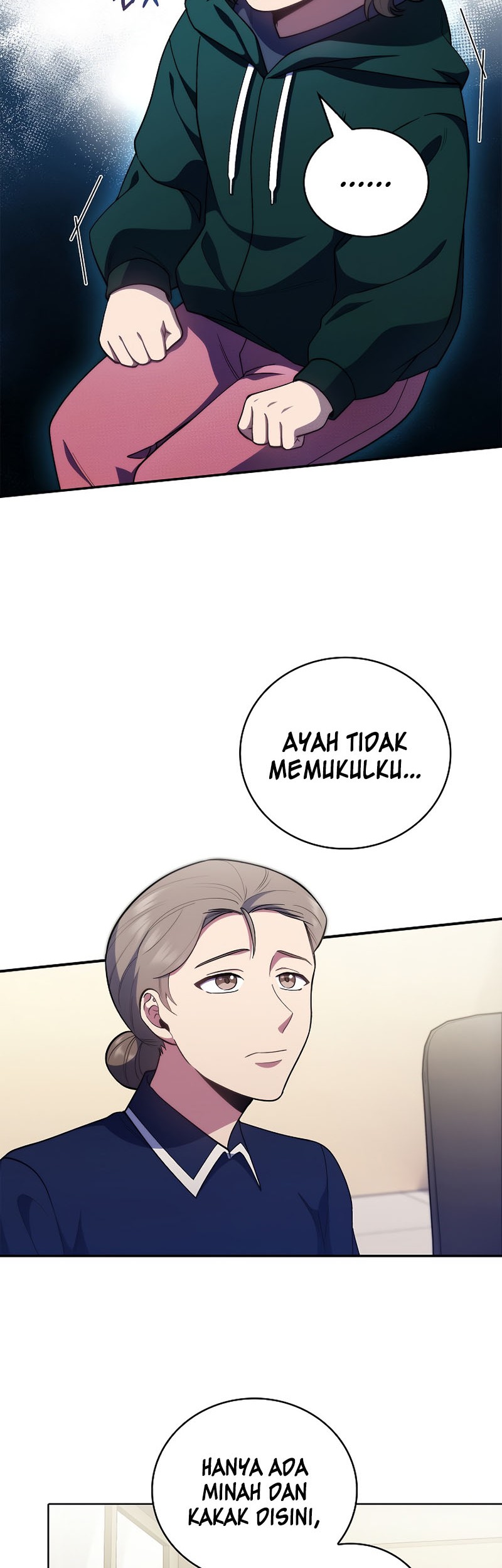 Level-Up Doctor chapter 37 halaman 28