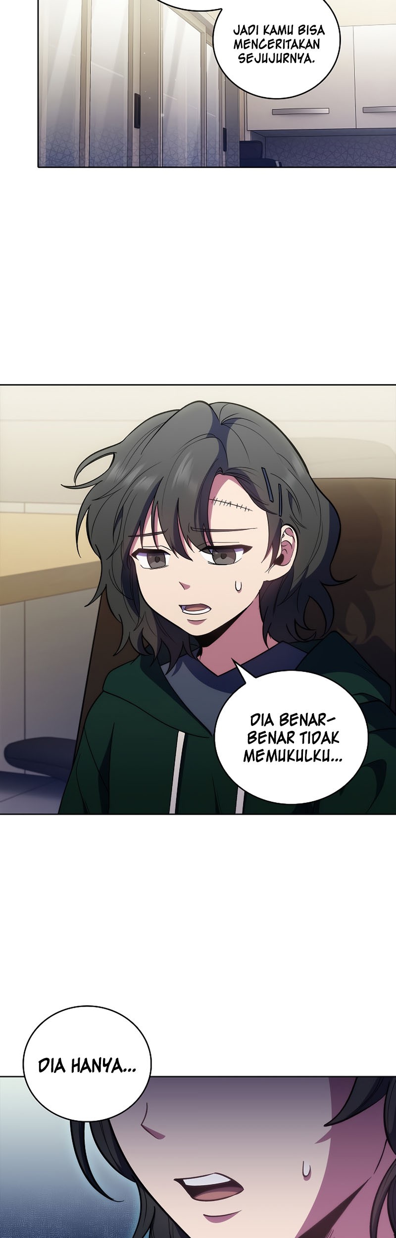 Level-Up Doctor chapter 37 halaman 29