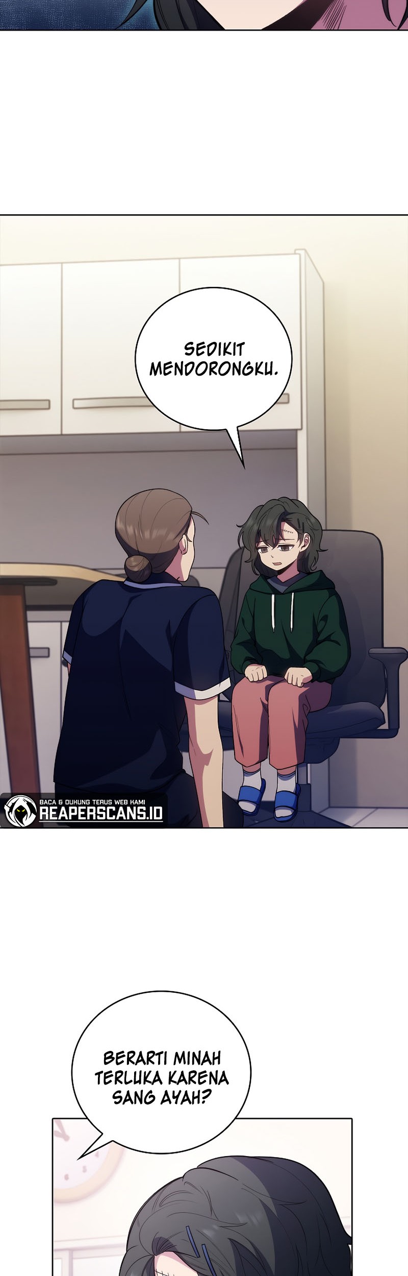 Level-Up Doctor chapter 37 halaman 30