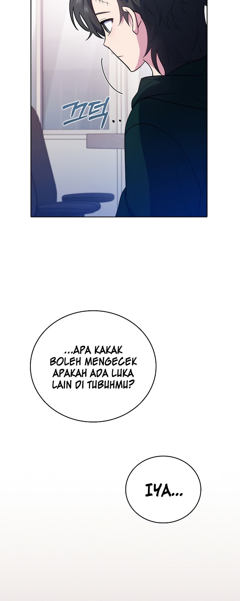 Level-Up Doctor chapter 37 halaman 31