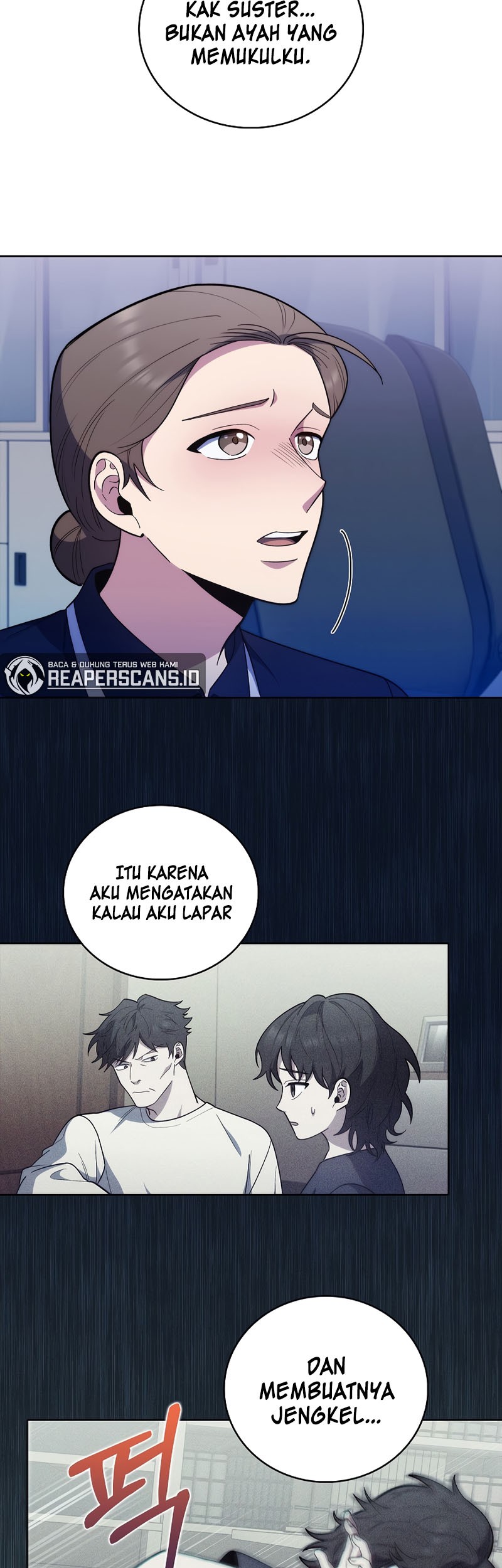 Level-Up Doctor chapter 37 halaman 34