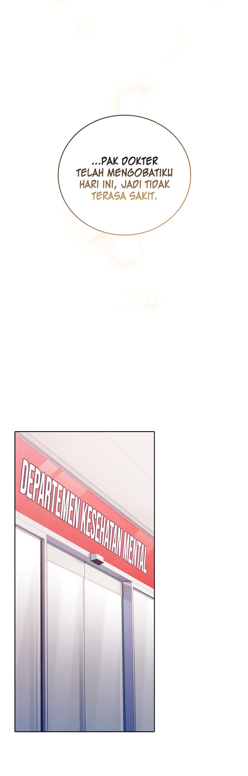 Level-Up Doctor chapter 37 halaman 38
