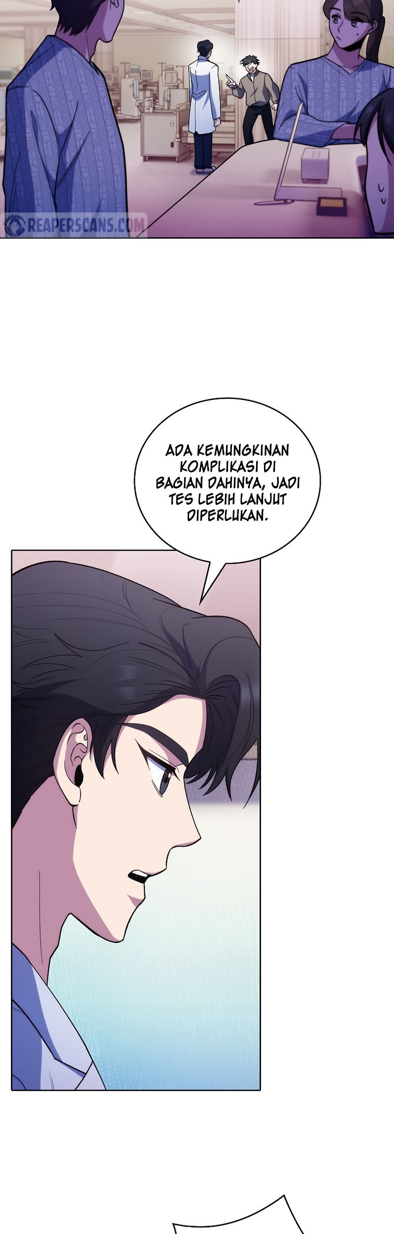 Level-Up Doctor chapter 37 halaman 40