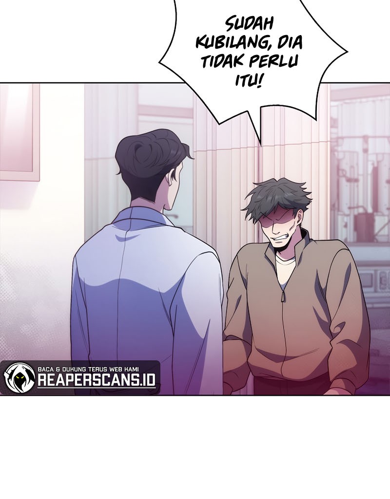 Level-Up Doctor chapter 37 halaman 41