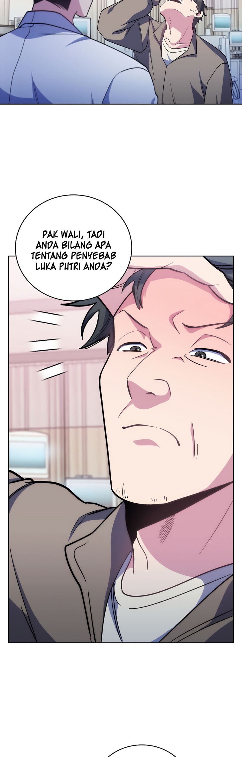 Level-Up Doctor chapter 37 halaman 43