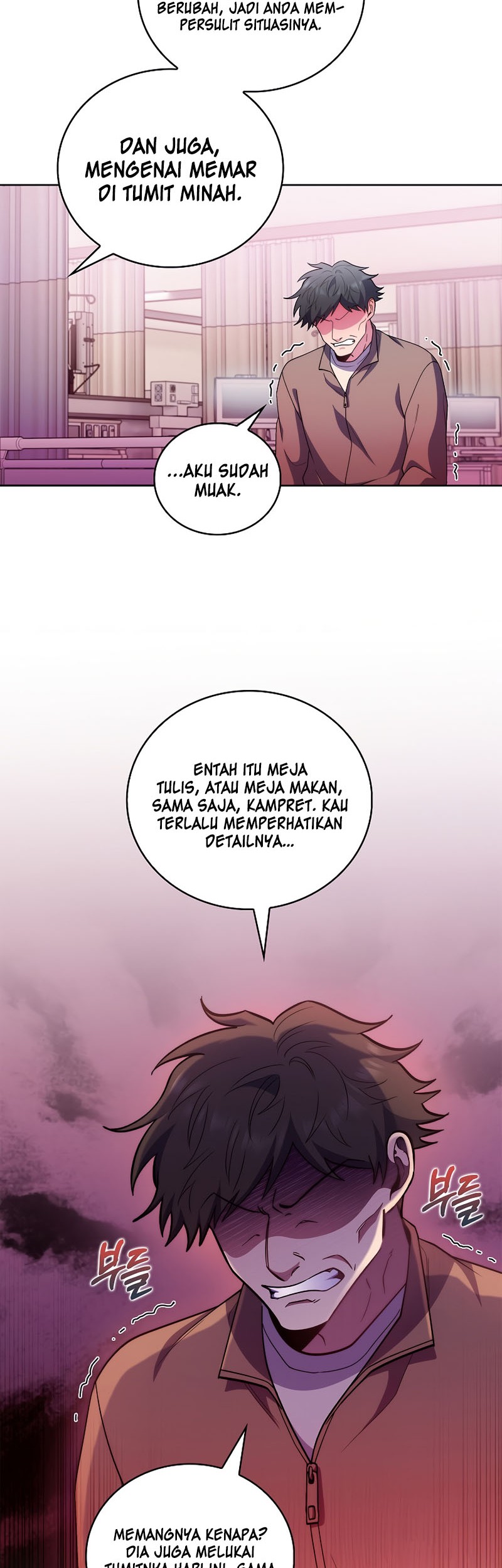 Level-Up Doctor chapter 37 halaman 45