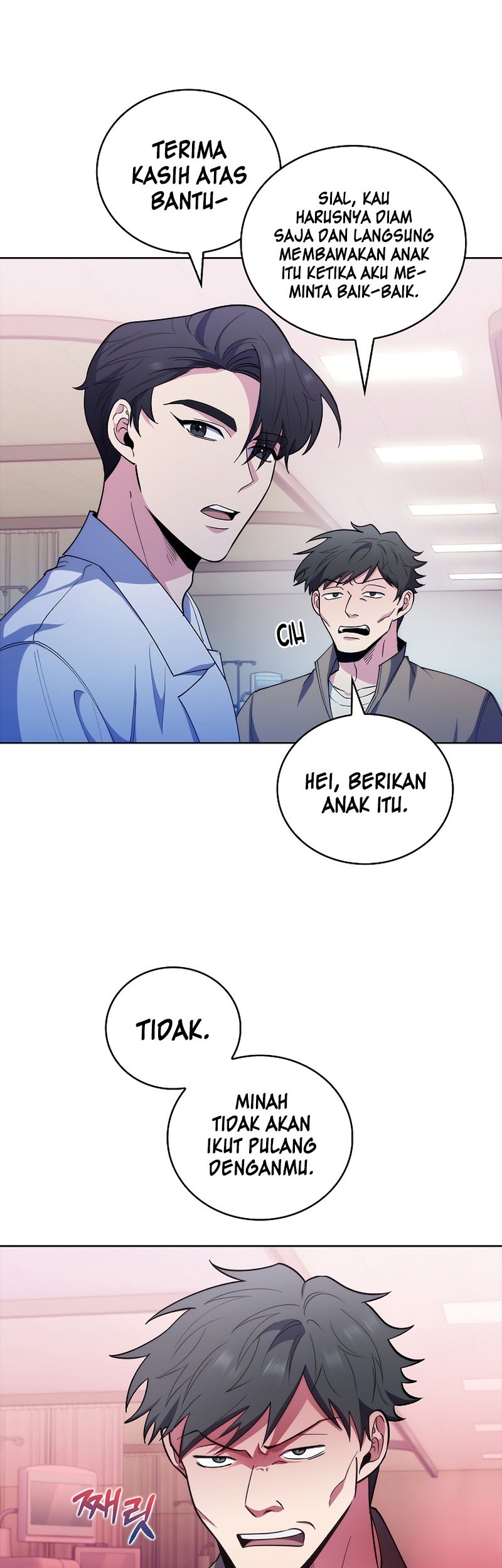 Level-Up Doctor chapter 37 halaman 50