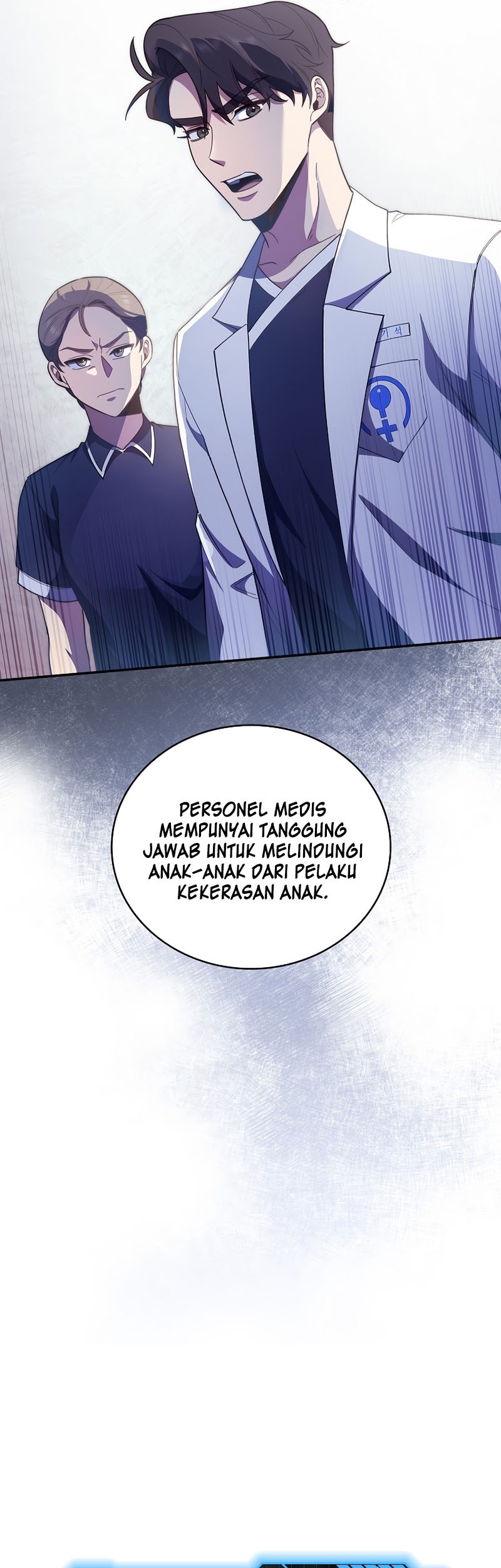 Level-Up Doctor chapter 37 halaman 52