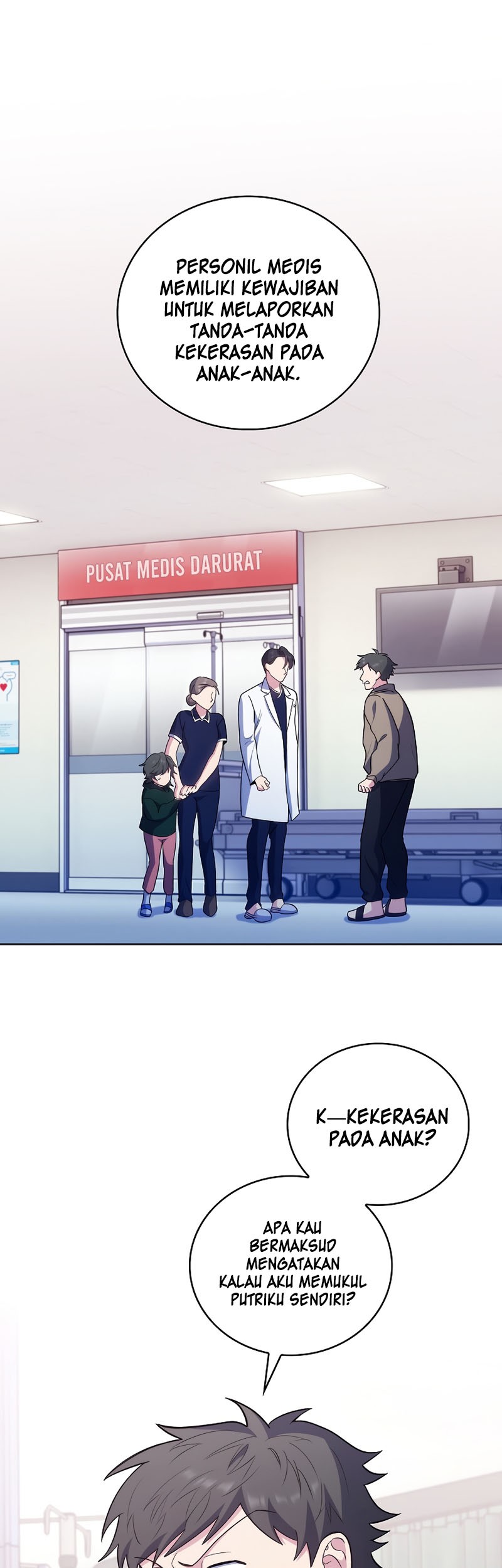 Level-Up Doctor Bab 38 halaman 2