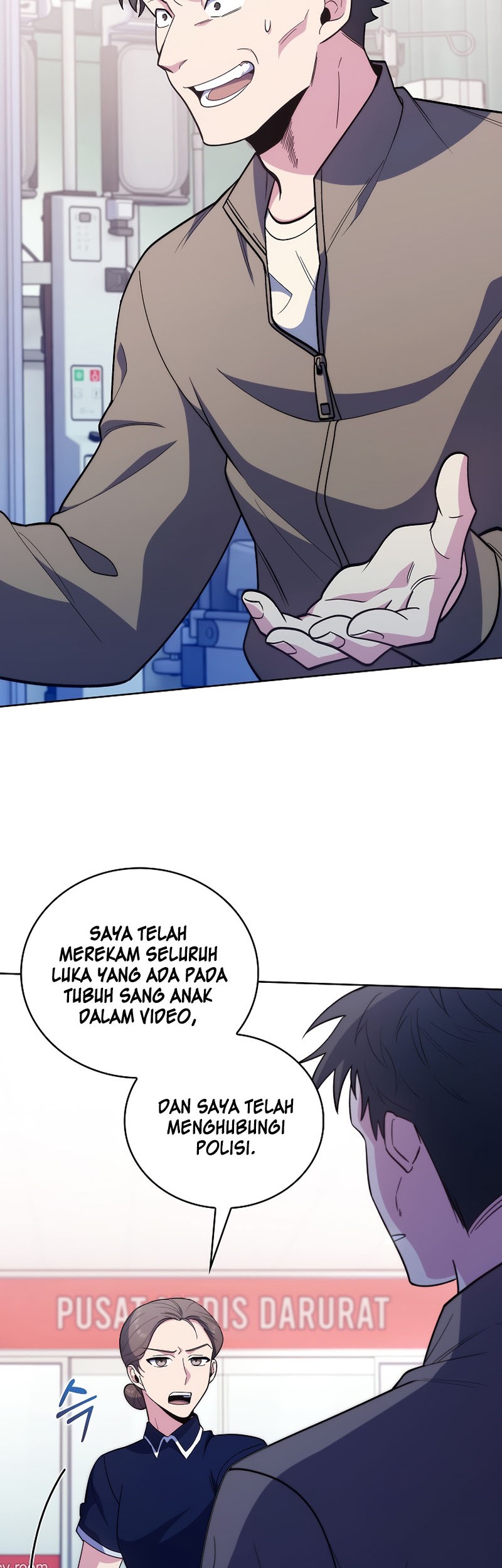 Level-Up Doctor Bab 38 halaman 3