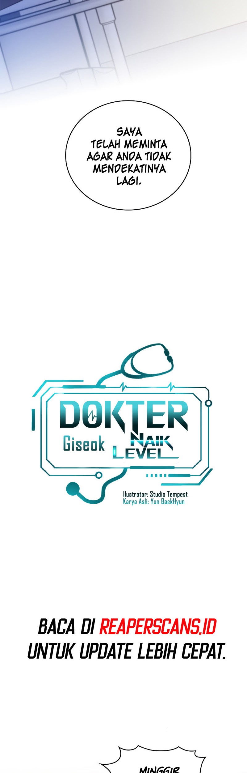 Level-Up Doctor Bab 38 halaman 10