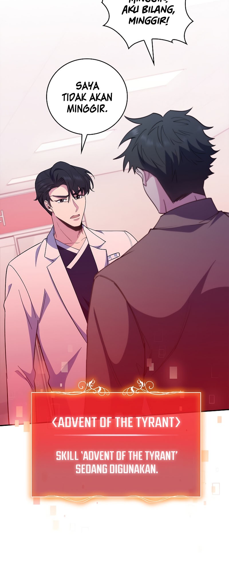 Level-Up Doctor Bab 38 halaman 11